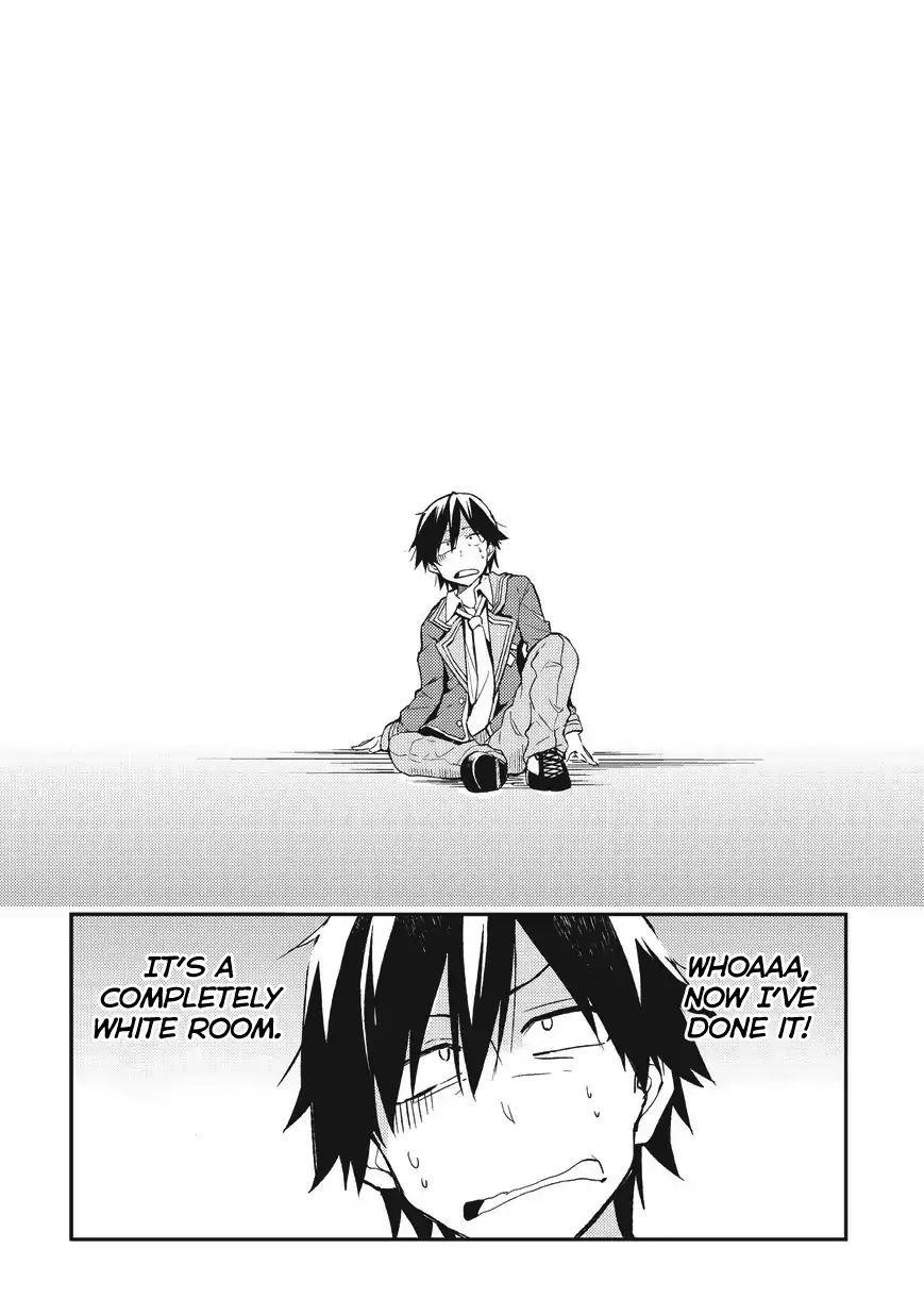 HITORIBOCCHI NO ISEKAI KOURYAKU Chapter 1 - Page 6 in English