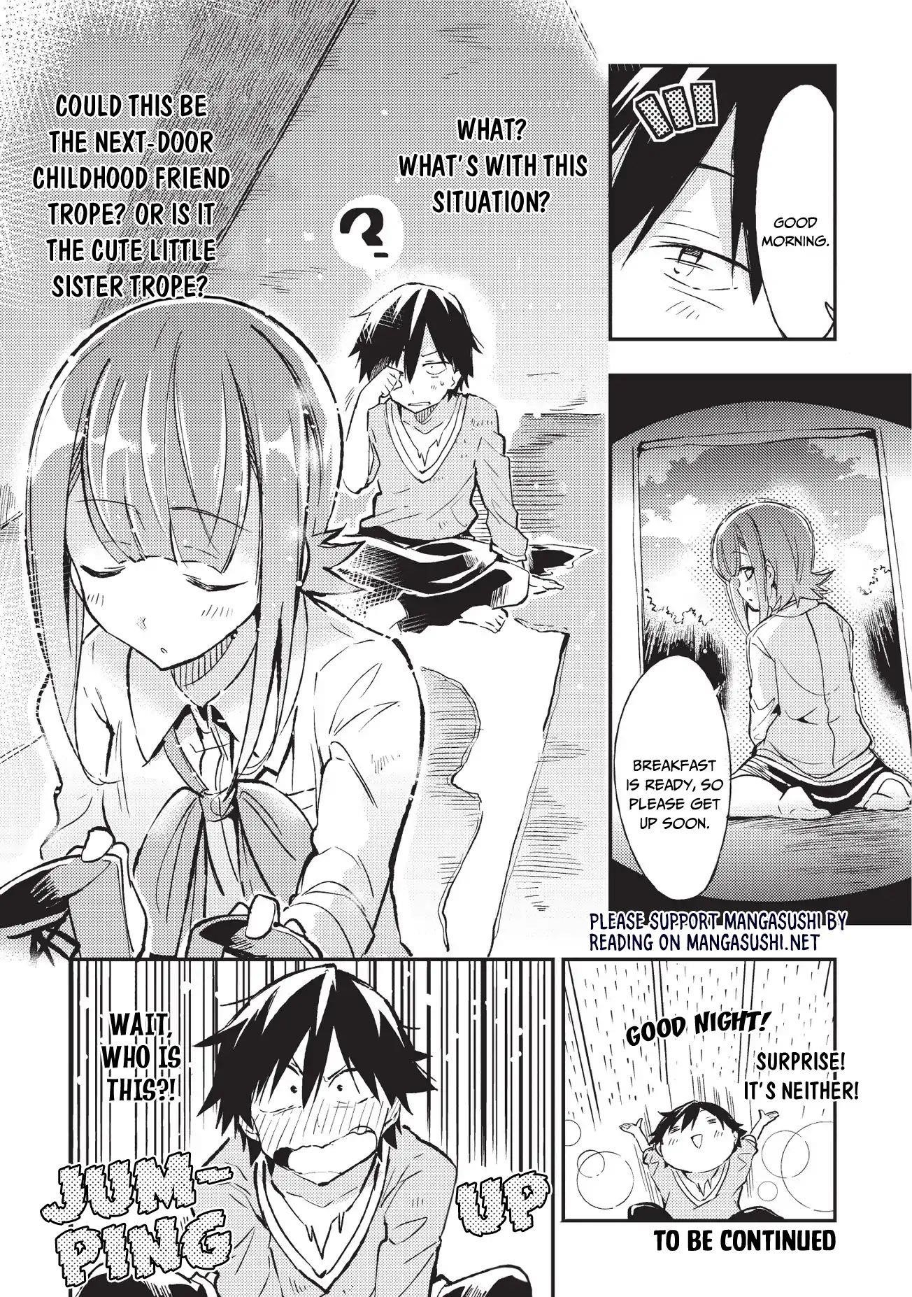 HITORIBOCCHI NO ISEKAI KOURYAKU Chapter 10 - Page 11 in English