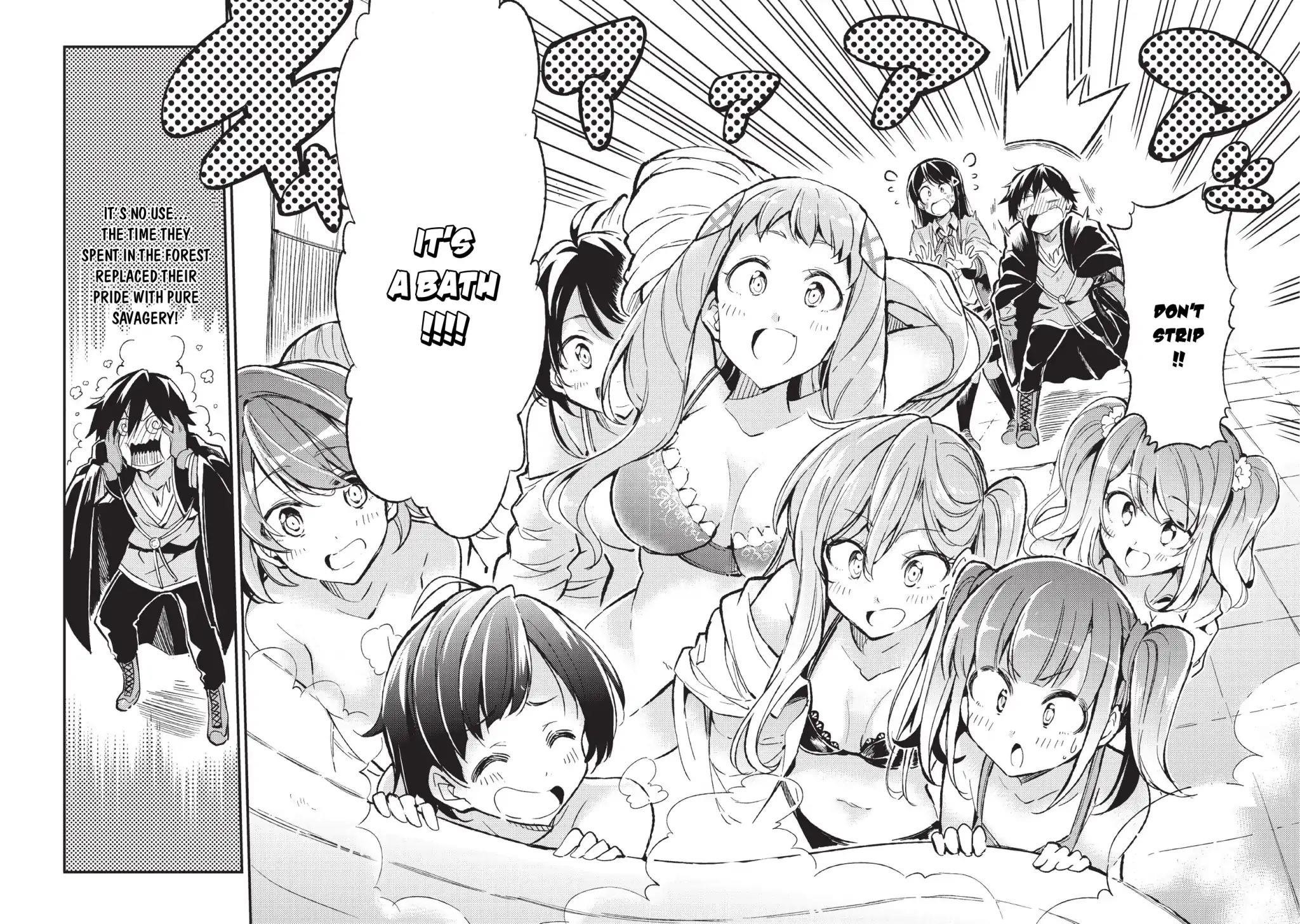 HITORIBOCCHI NO ISEKAI KOURYAKU Chapter 10 - Page 6 in English