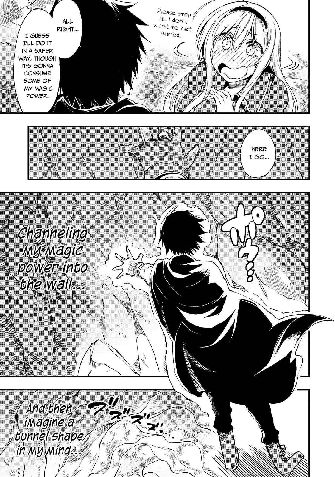 HITORIBOCCHI NO ISEKAI KOURYAKU Chapter 100 - Page 12 in English