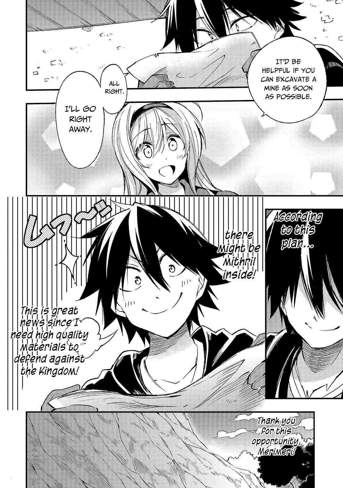 HITORIBOCCHI NO ISEKAI KOURYAKU Chapter 100 - Page 6 in English