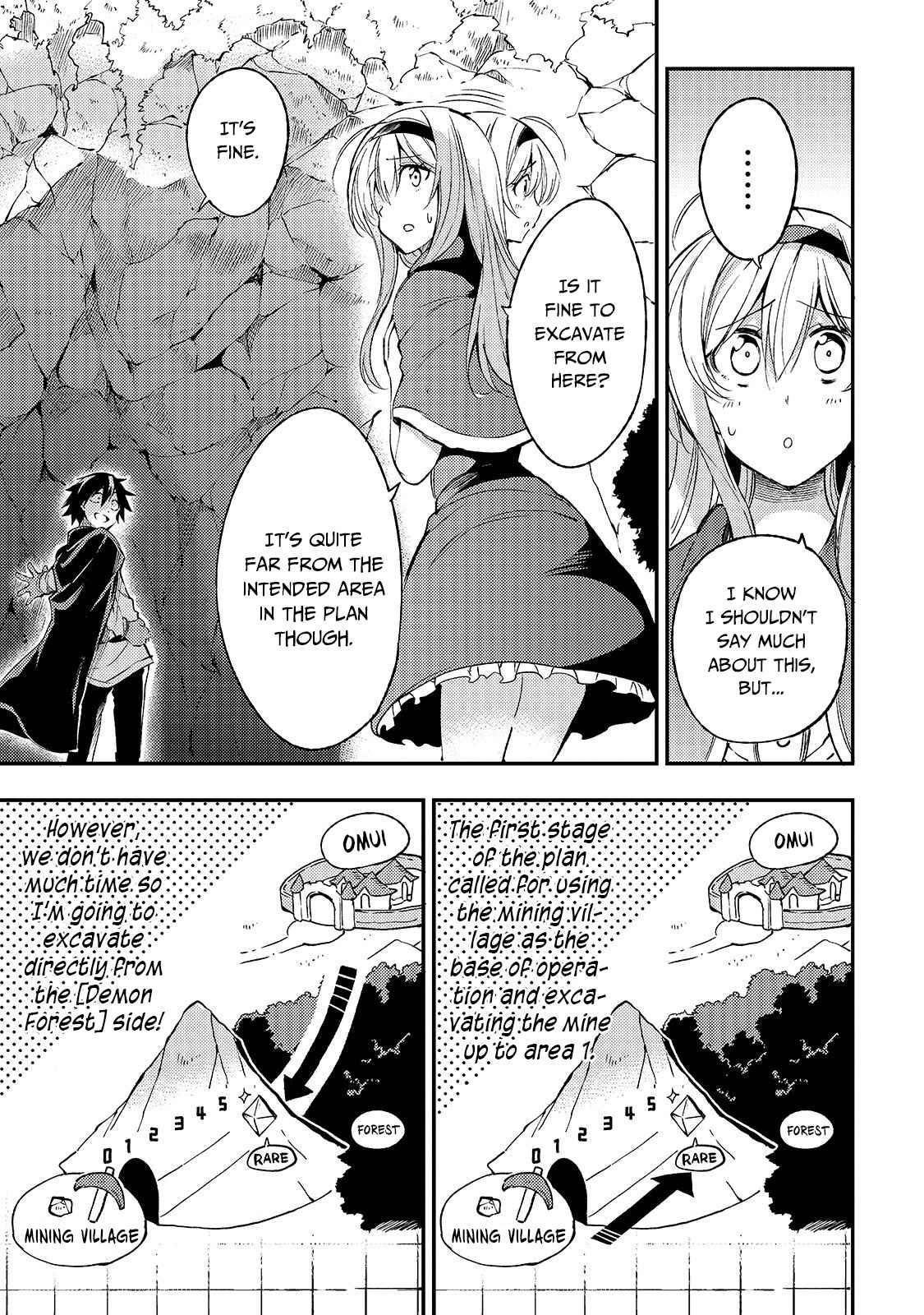 HITORIBOCCHI NO ISEKAI KOURYAKU Chapter 100 - Page 7 in English