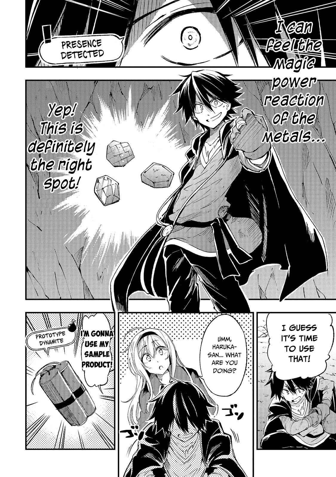 HITORIBOCCHI NO ISEKAI KOURYAKU Chapter 100 - Page 8 in English