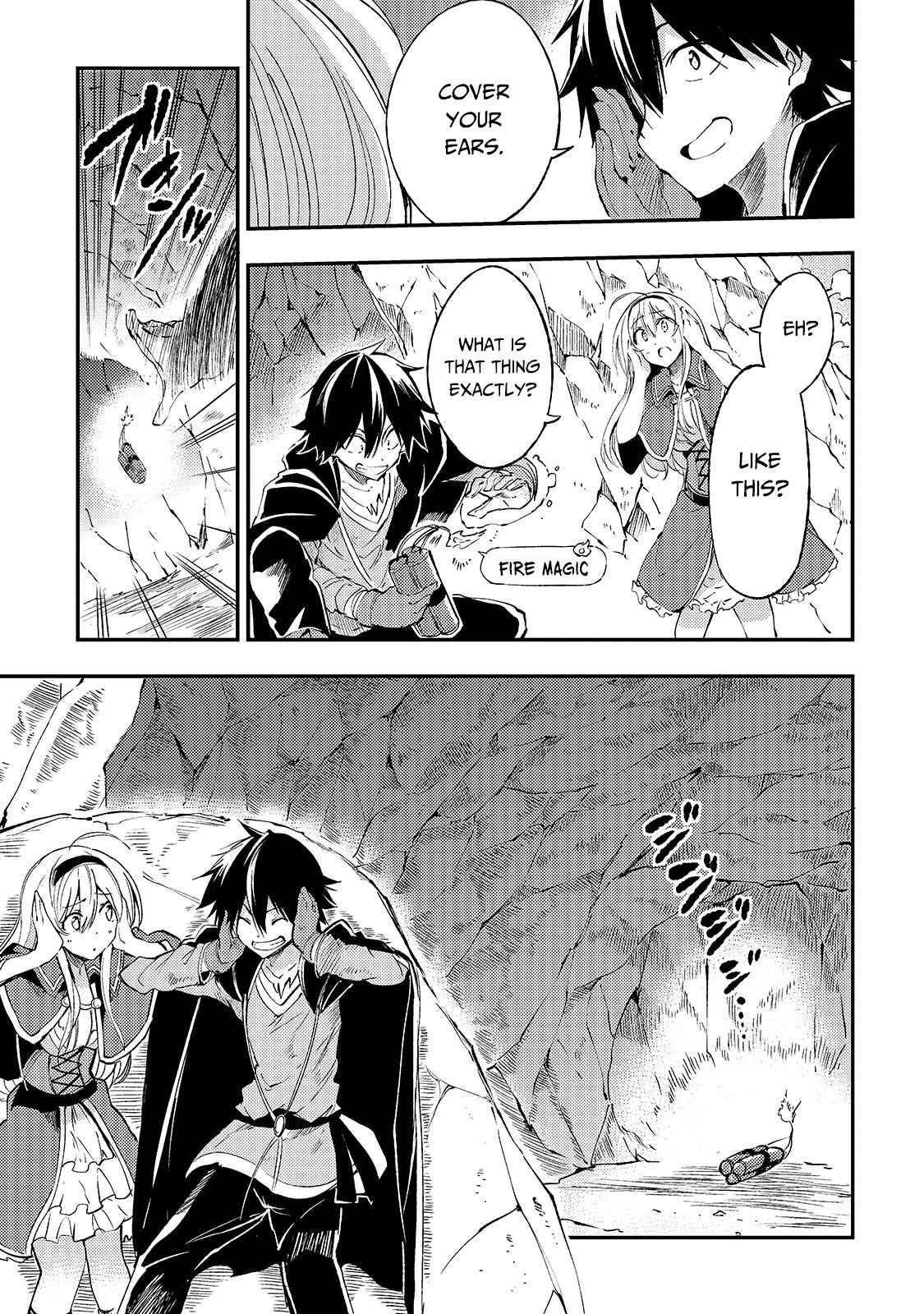 HITORIBOCCHI NO ISEKAI KOURYAKU Chapter 100 - Page 9 in English