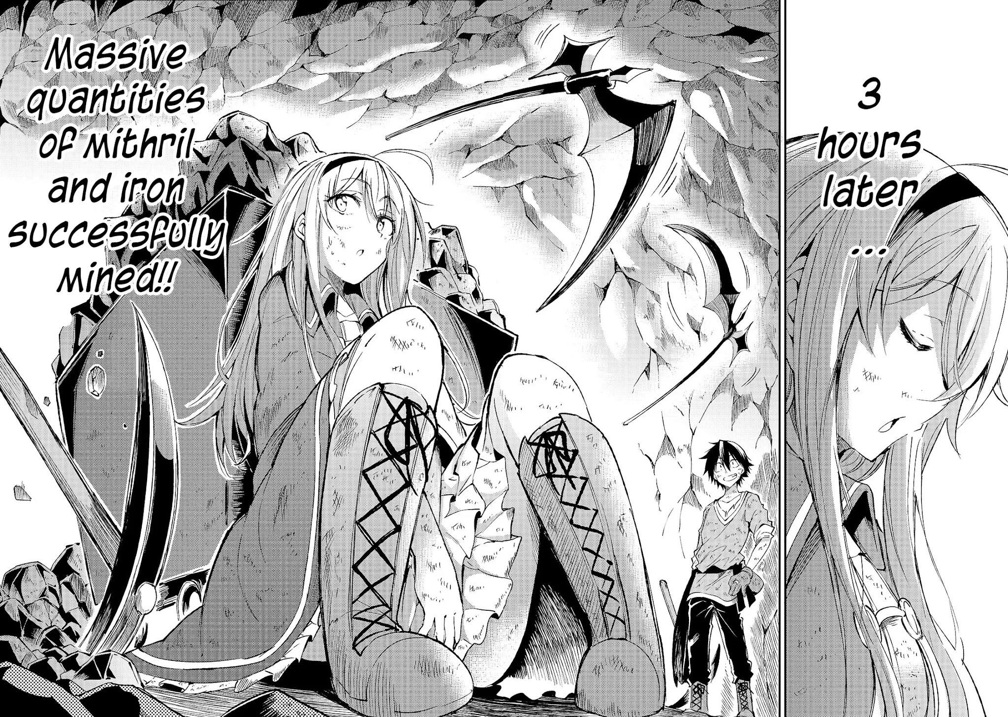 HITORIBOCCHI NO ISEKAI KOURYAKU Chapter 101 - Page 12 in English