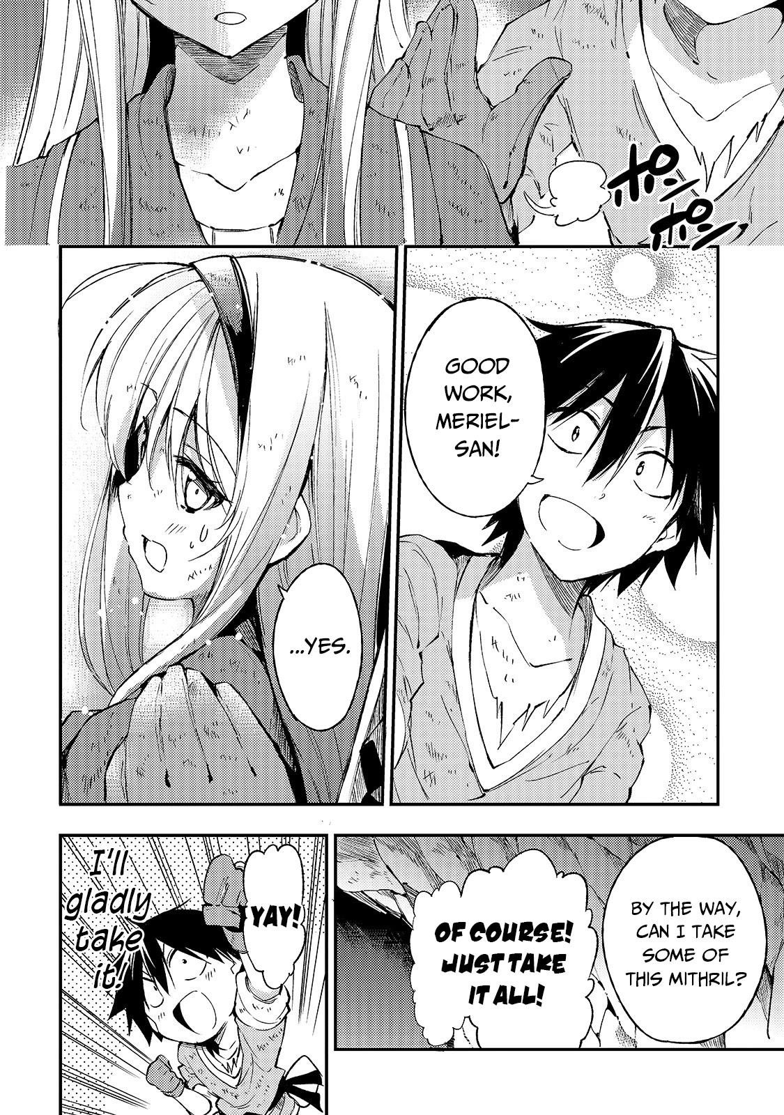 HITORIBOCCHI NO ISEKAI KOURYAKU Chapter 101 - Page 13 in English