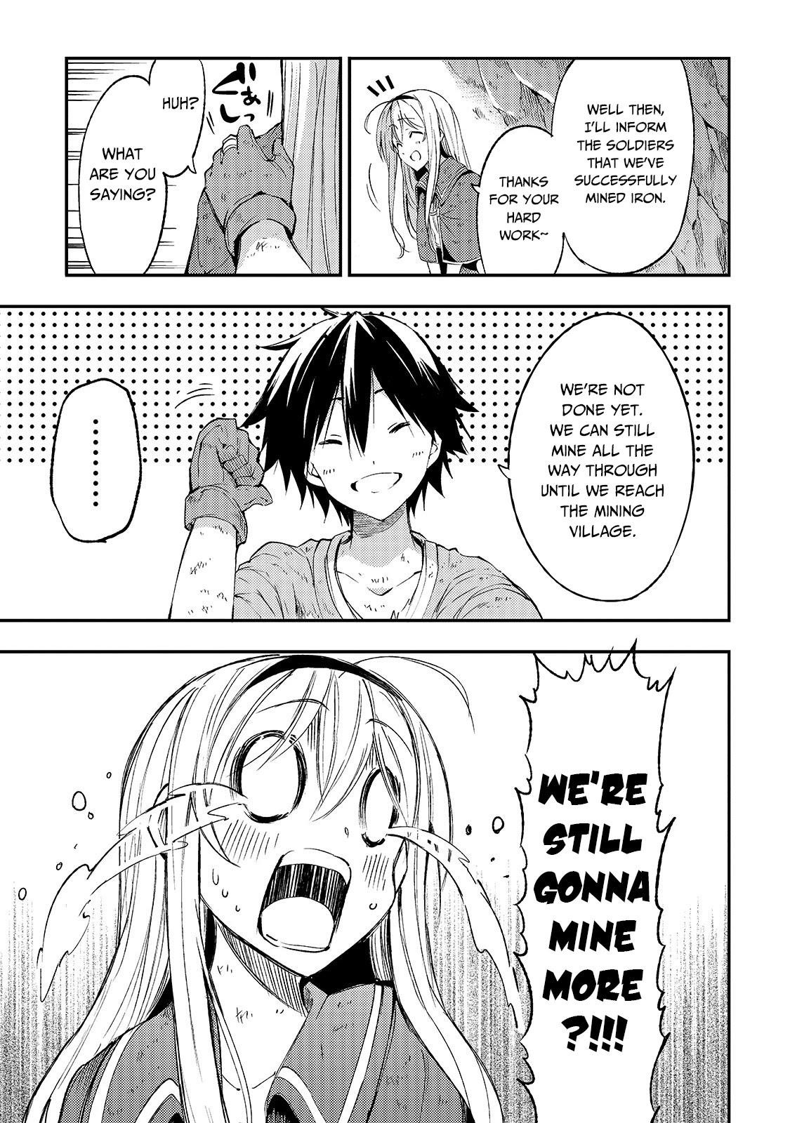 HITORIBOCCHI NO ISEKAI KOURYAKU Chapter 101 - Page 14 in English