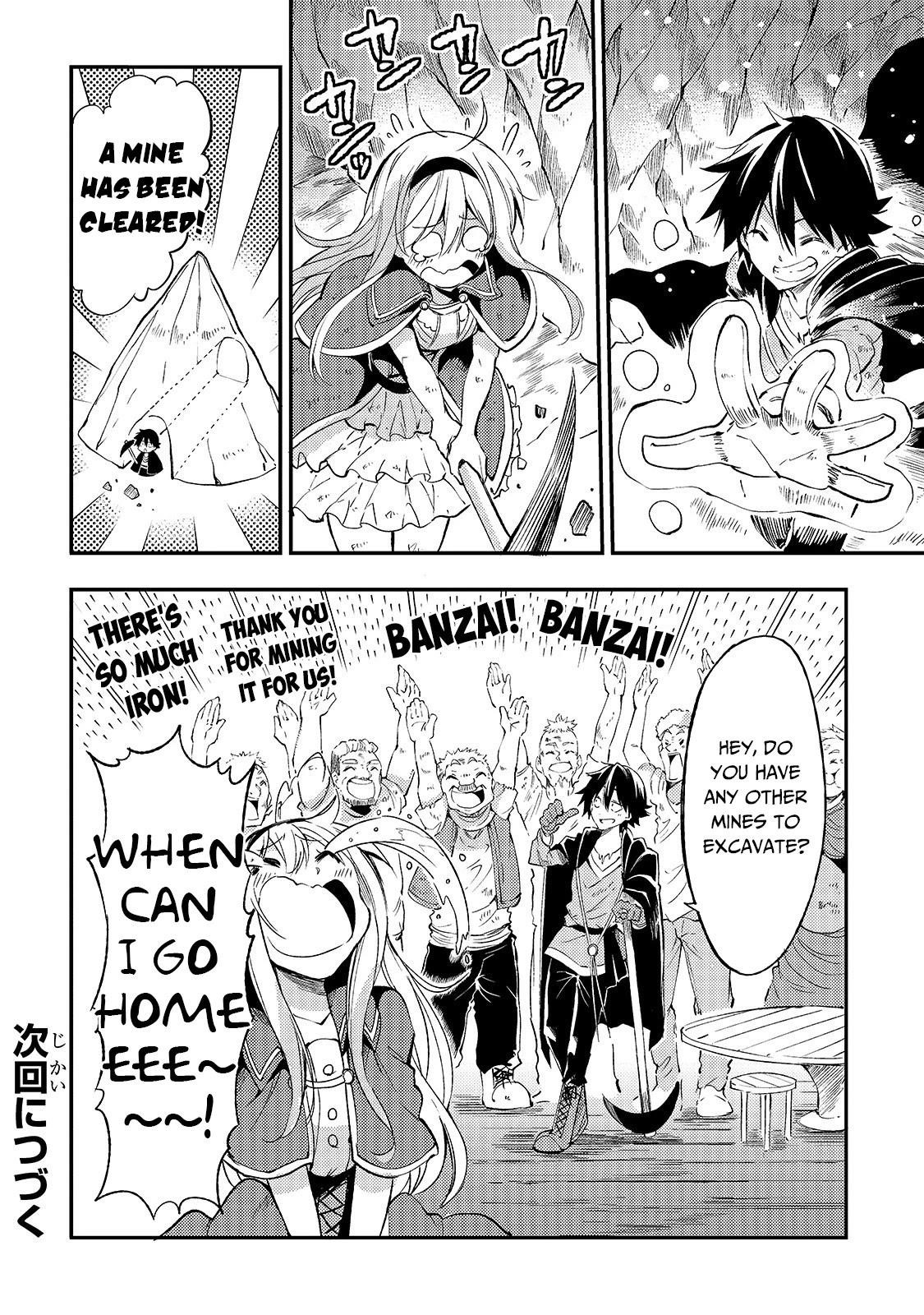 HITORIBOCCHI NO ISEKAI KOURYAKU Chapter 101 - Page 15 in English