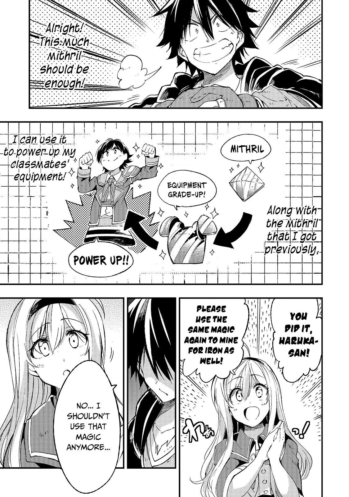 HITORIBOCCHI NO ISEKAI KOURYAKU Chapter 101 - Page 5 in English