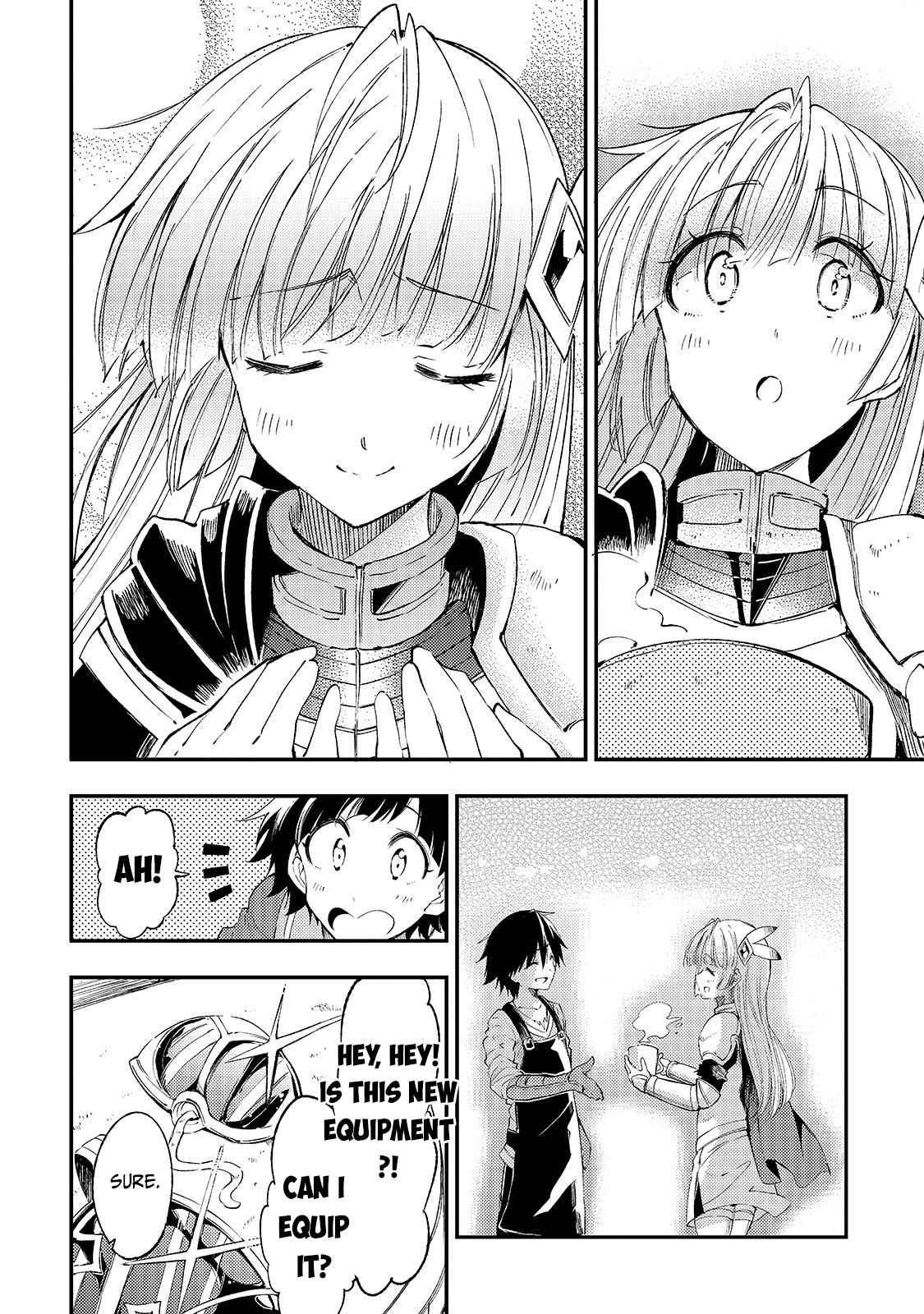 HITORIBOCCHI NO ISEKAI KOURYAKU Chapter 102 - Page 11 in English