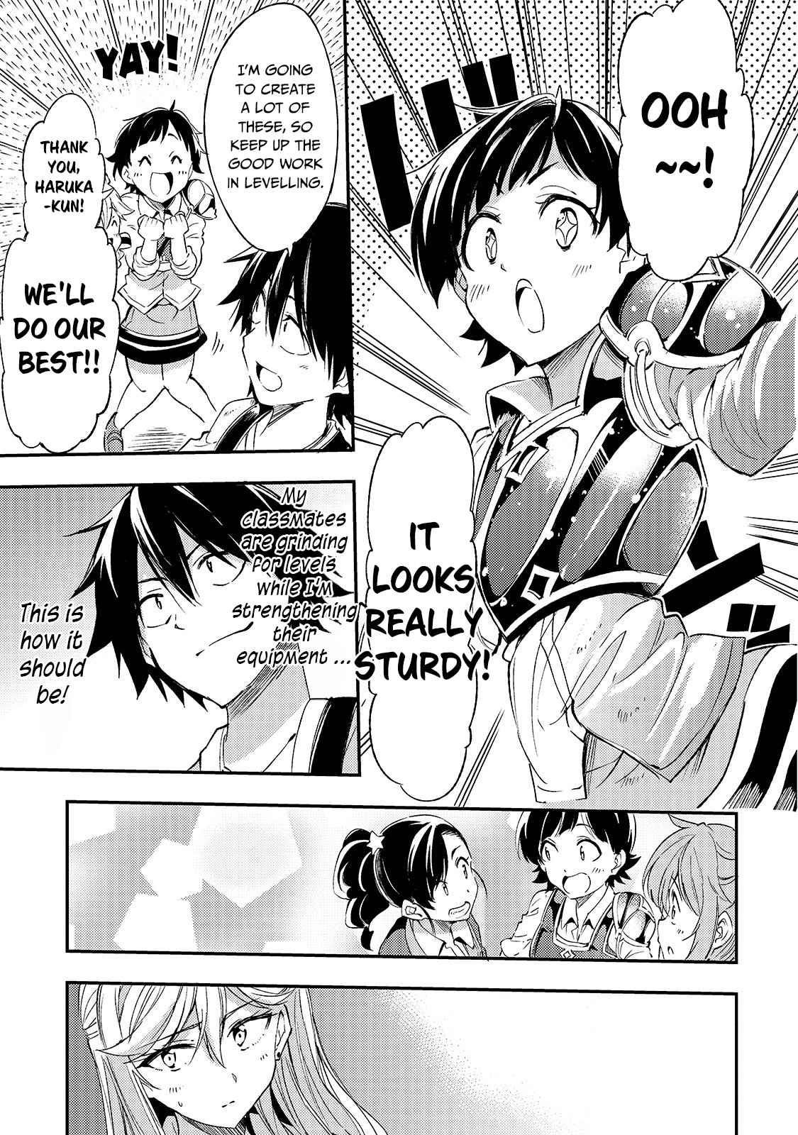 HITORIBOCCHI NO ISEKAI KOURYAKU Chapter 102 - Page 12 in English