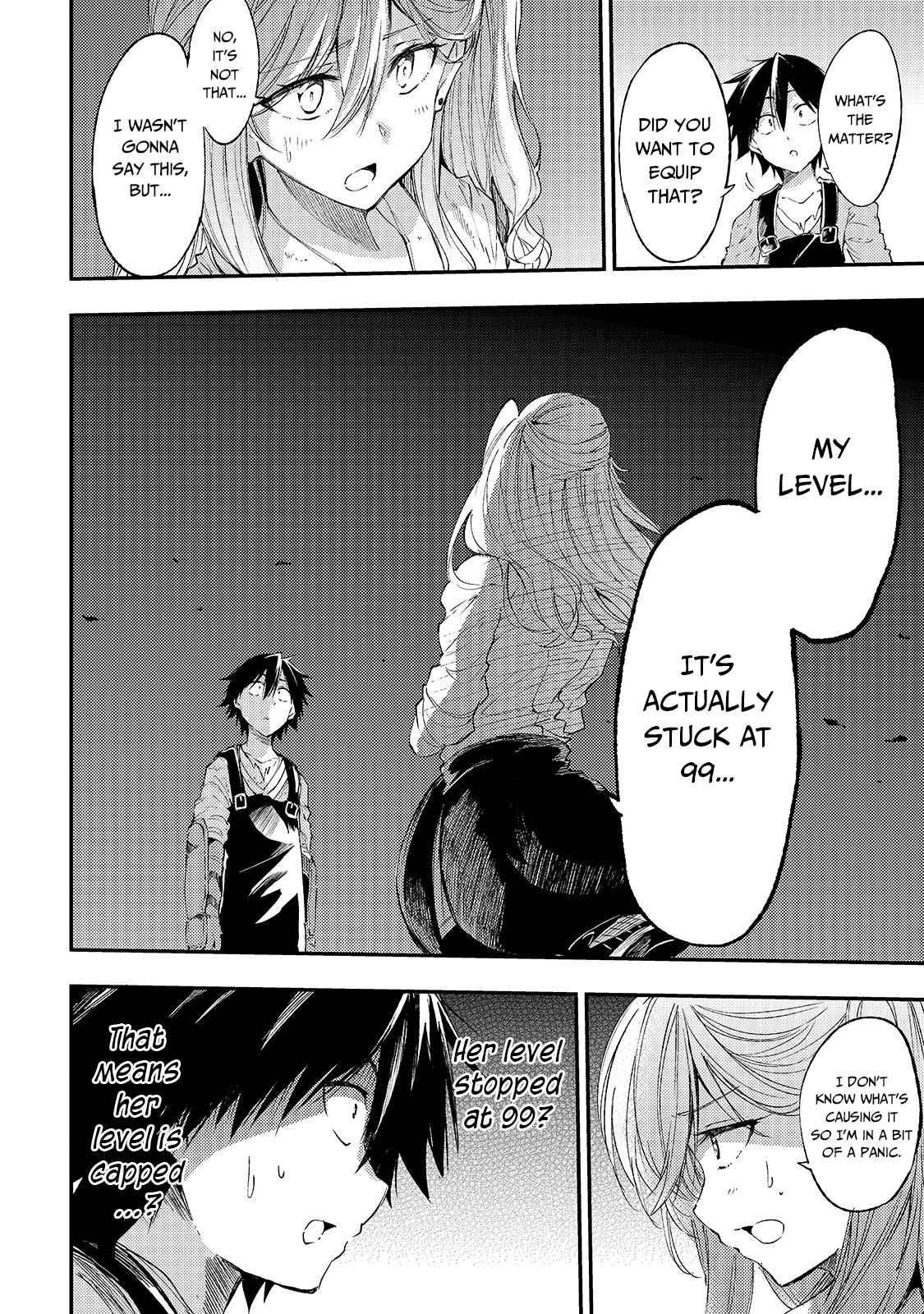 HITORIBOCCHI NO ISEKAI KOURYAKU Chapter 102 - Page 13 in English