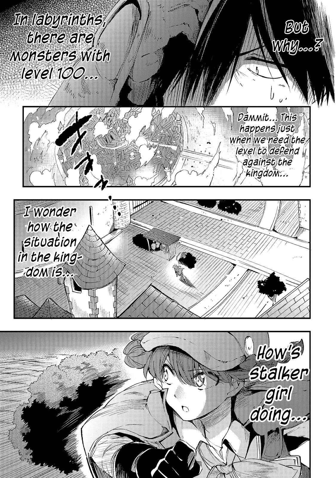 HITORIBOCCHI NO ISEKAI KOURYAKU Chapter 102 - Page 14 in English