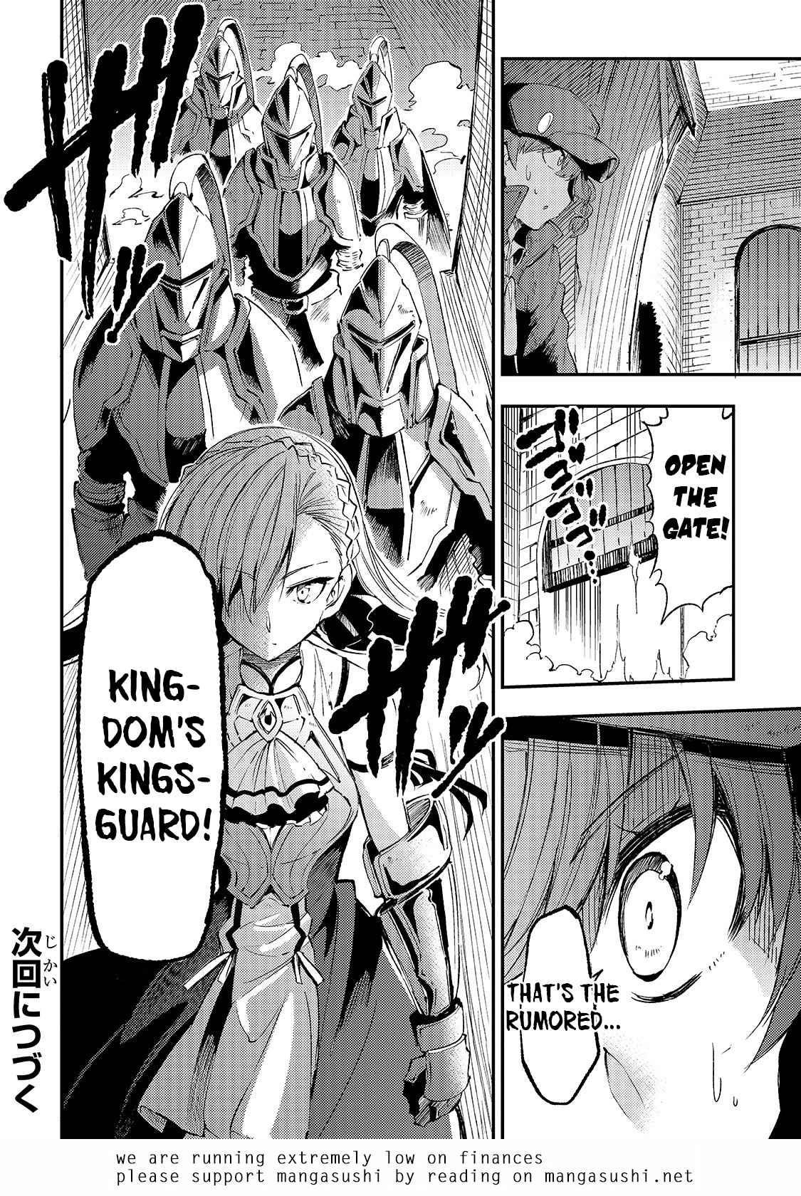 HITORIBOCCHI NO ISEKAI KOURYAKU Chapter 102 - Page 15 in English