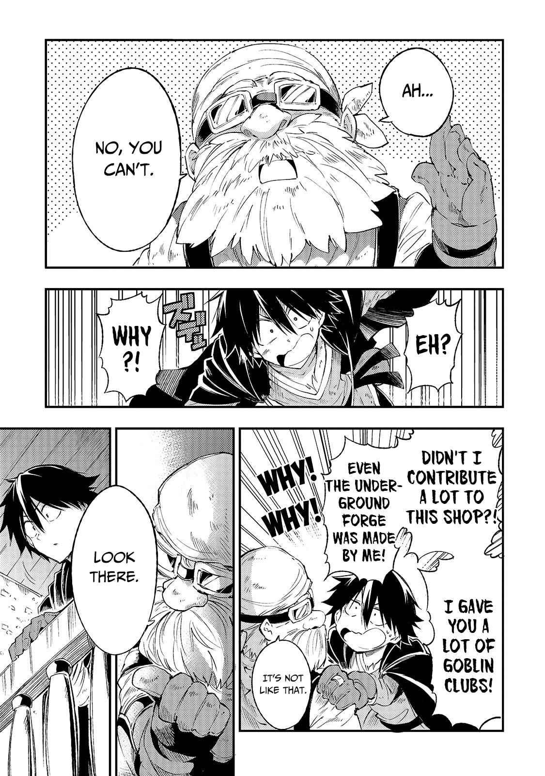 HITORIBOCCHI NO ISEKAI KOURYAKU Chapter 102 - Page 5 in English