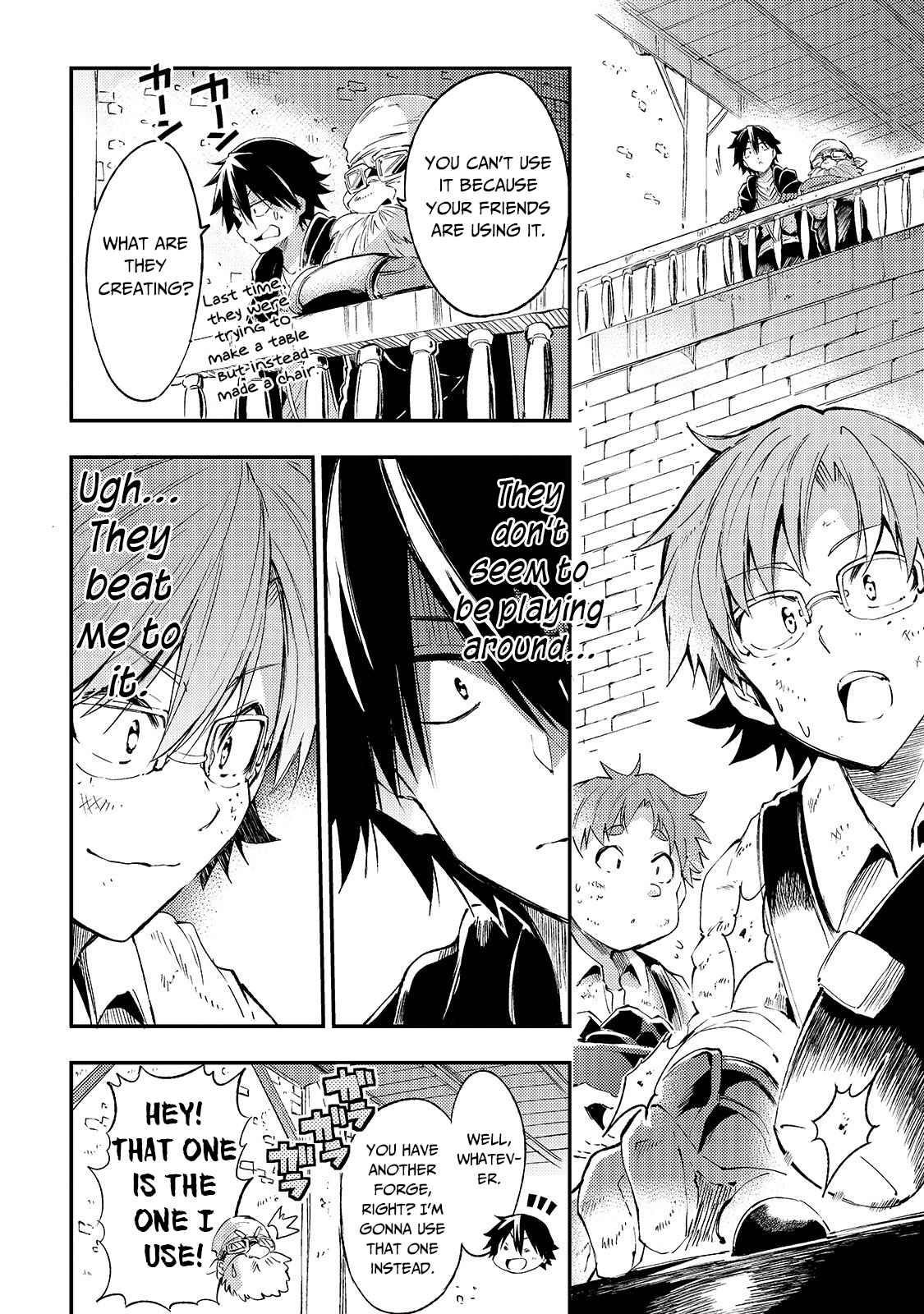 HITORIBOCCHI NO ISEKAI KOURYAKU Chapter 102 - Page 6 in English