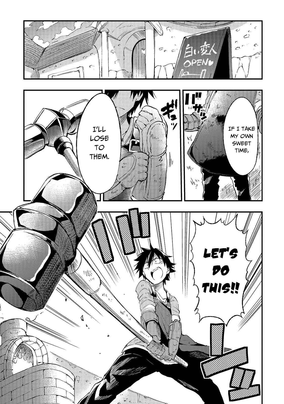HITORIBOCCHI NO ISEKAI KOURYAKU Chapter 102 - Page 7 in English