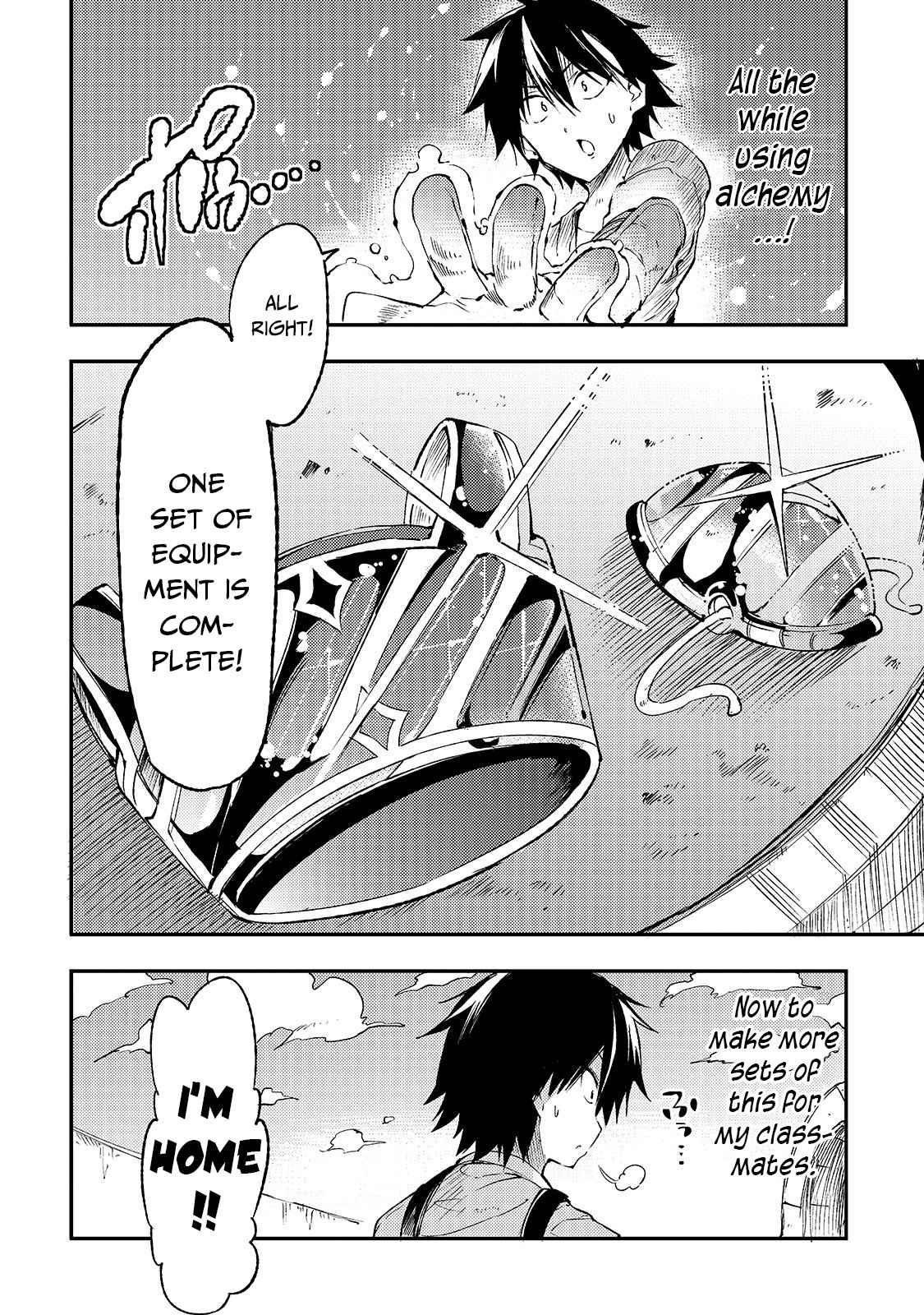 HITORIBOCCHI NO ISEKAI KOURYAKU Chapter 102 - Page 9 in English