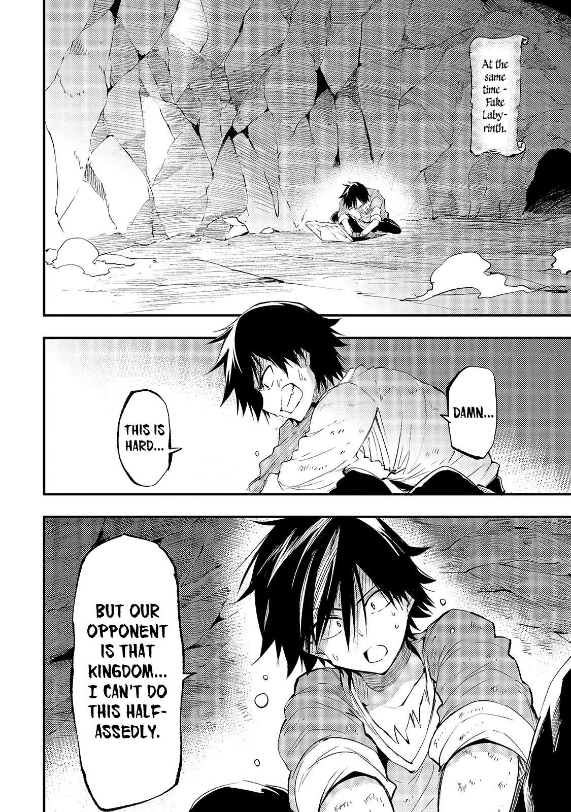 HITORIBOCCHI NO ISEKAI KOURYAKU Chapter 104 - Page 10 in English