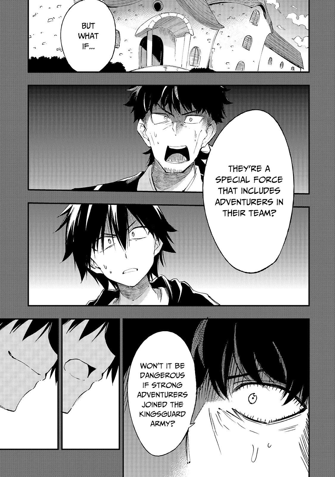HITORIBOCCHI NO ISEKAI KOURYAKU Chapter 104 - Page 11 in English