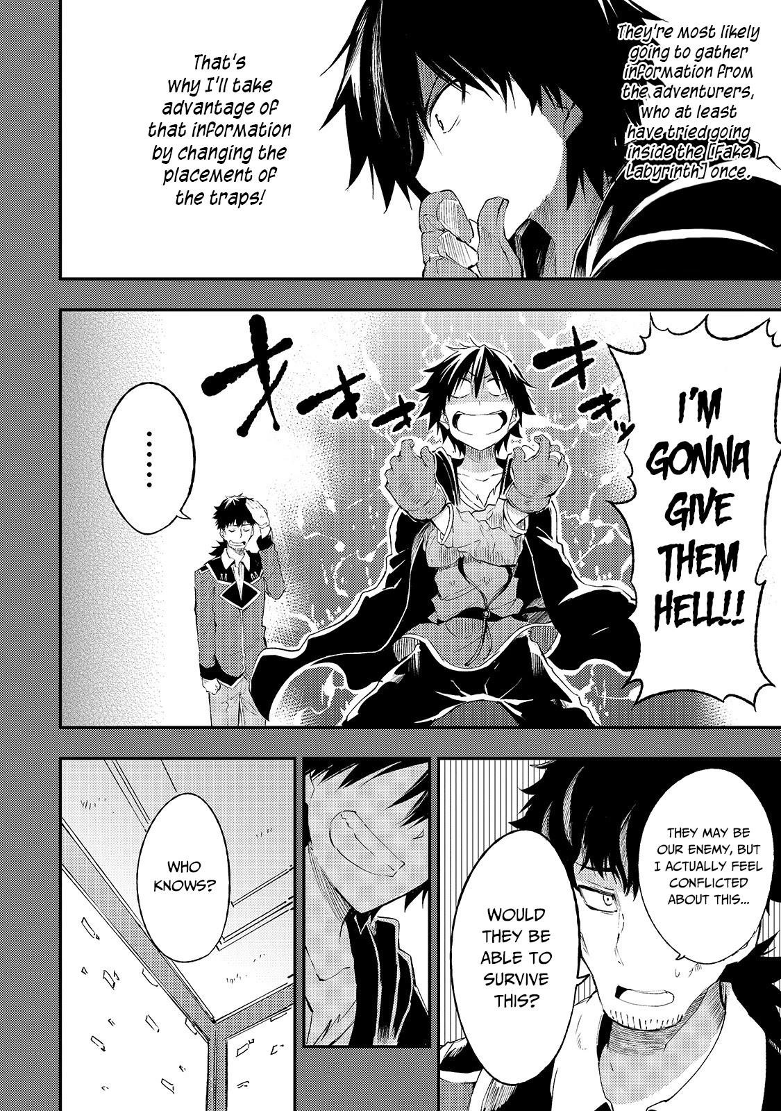 HITORIBOCCHI NO ISEKAI KOURYAKU Chapter 104 - Page 13 in English