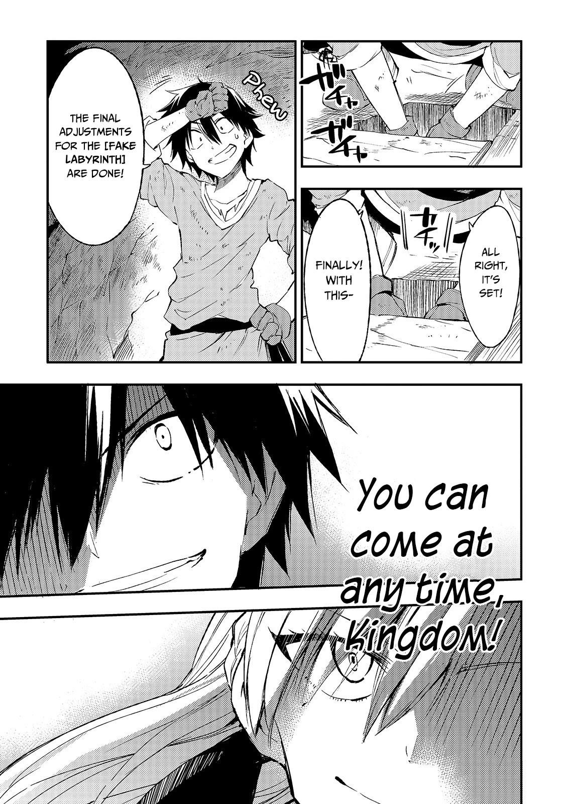 HITORIBOCCHI NO ISEKAI KOURYAKU Chapter 104 - Page 14 in English