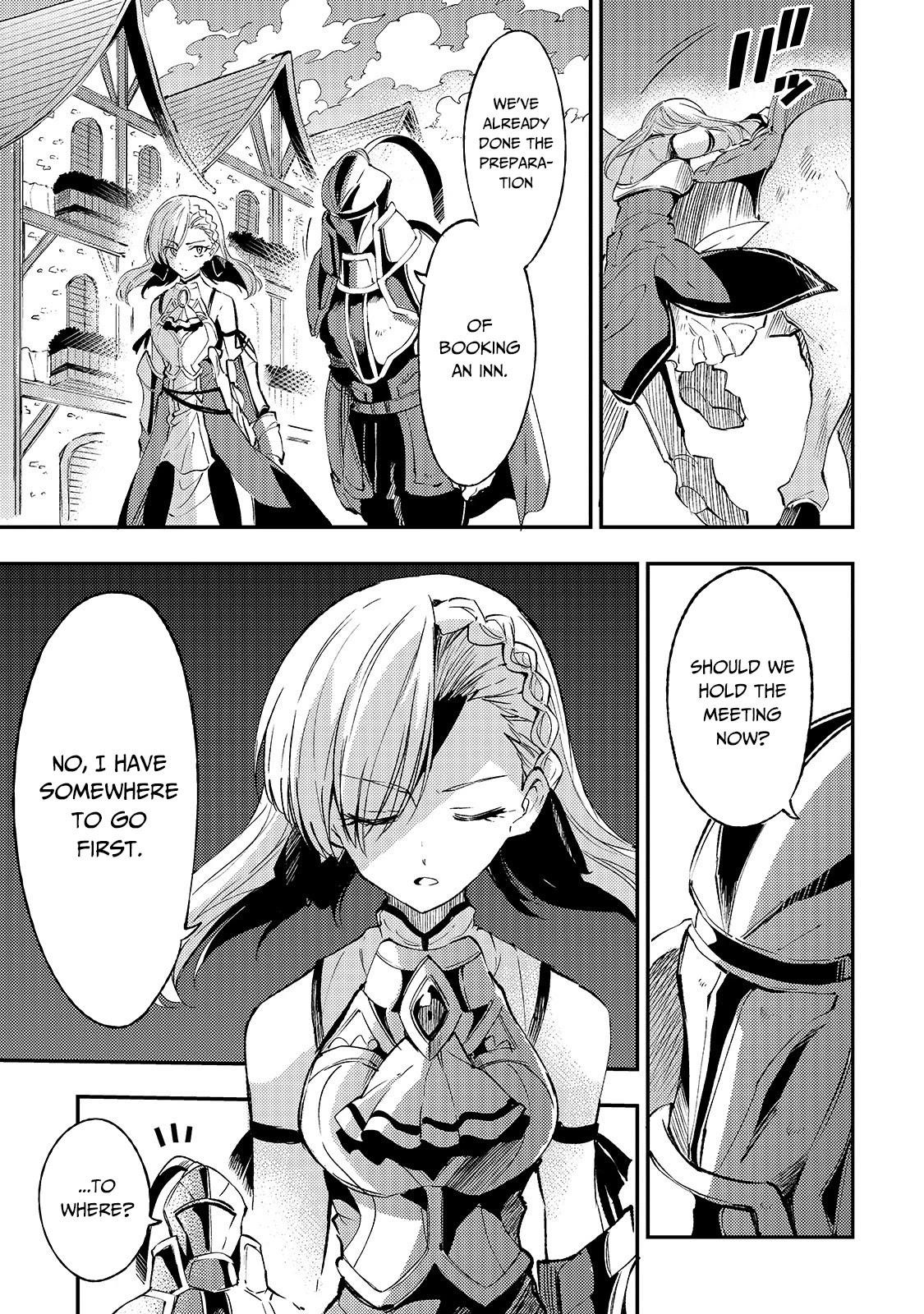 HITORIBOCCHI NO ISEKAI KOURYAKU Chapter 104 - Page 5 in English