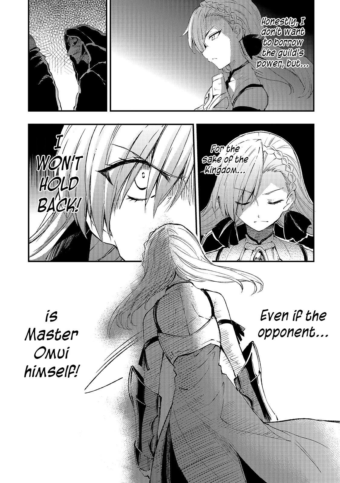 HITORIBOCCHI NO ISEKAI KOURYAKU Chapter 104 - Page 9 in English