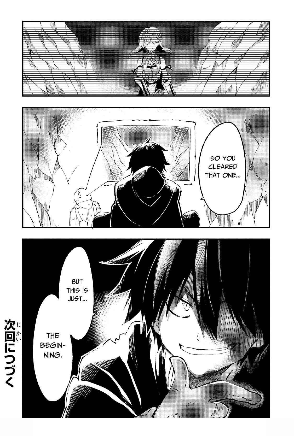 HITORIBOCCHI NO ISEKAI KOURYAKU Chapter 105 - Page 15 in English