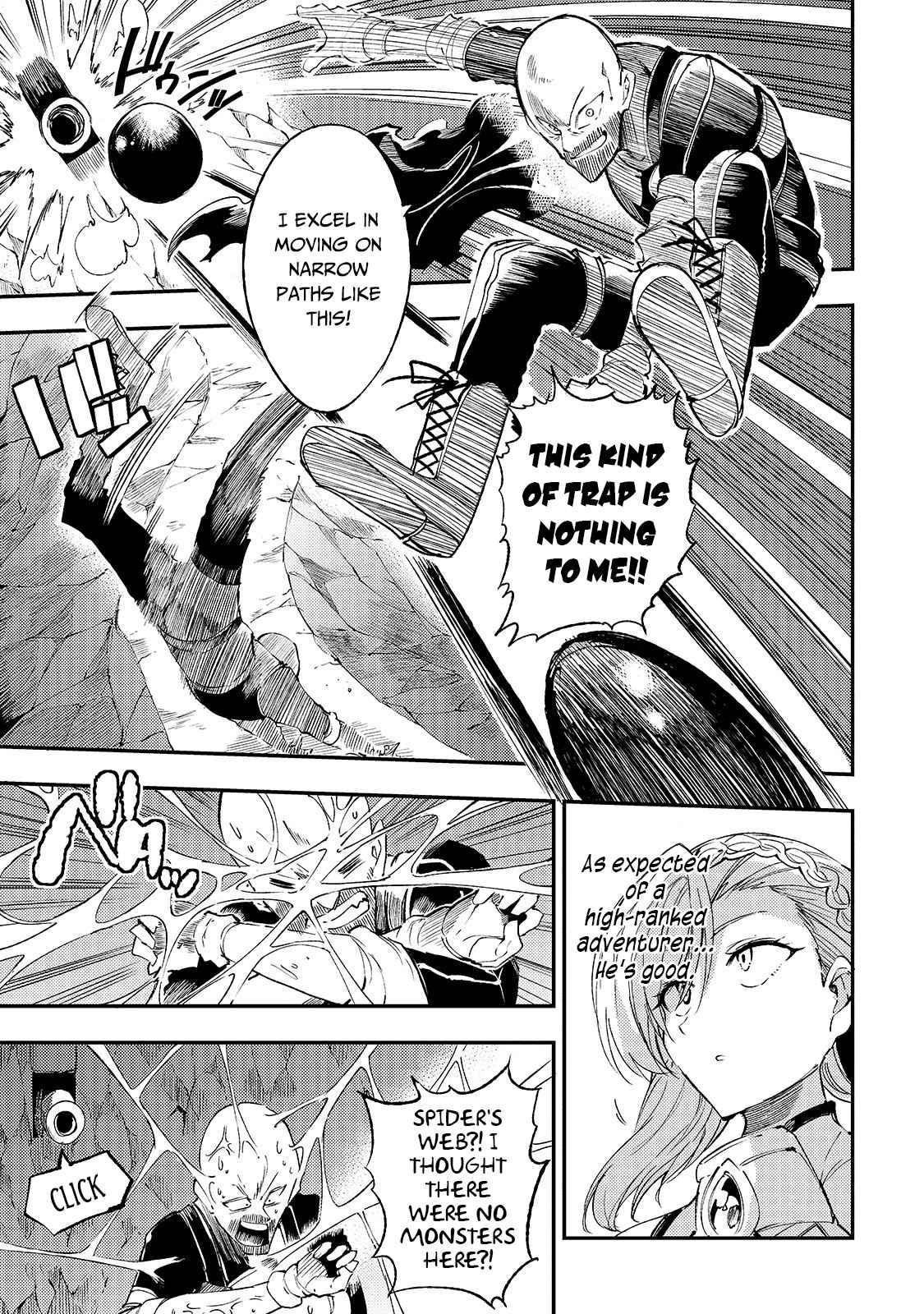 HITORIBOCCHI NO ISEKAI KOURYAKU Chapter 105 - Page 7 in English