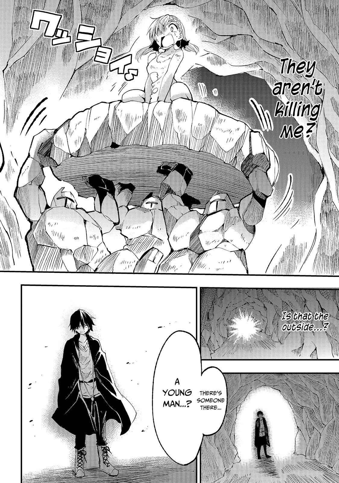 HITORIBOCCHI NO ISEKAI KOURYAKU Chapter 106 - Page 13 in English