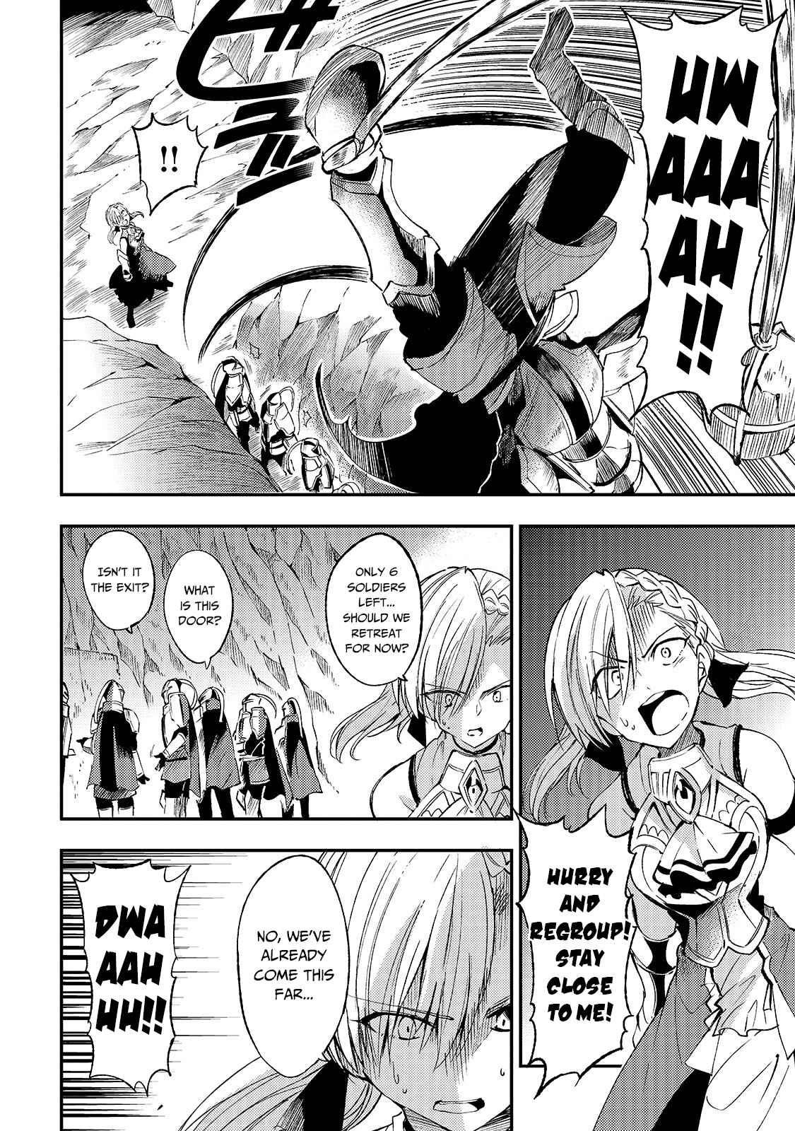 HITORIBOCCHI NO ISEKAI KOURYAKU Chapter 106 - Page 6 in English