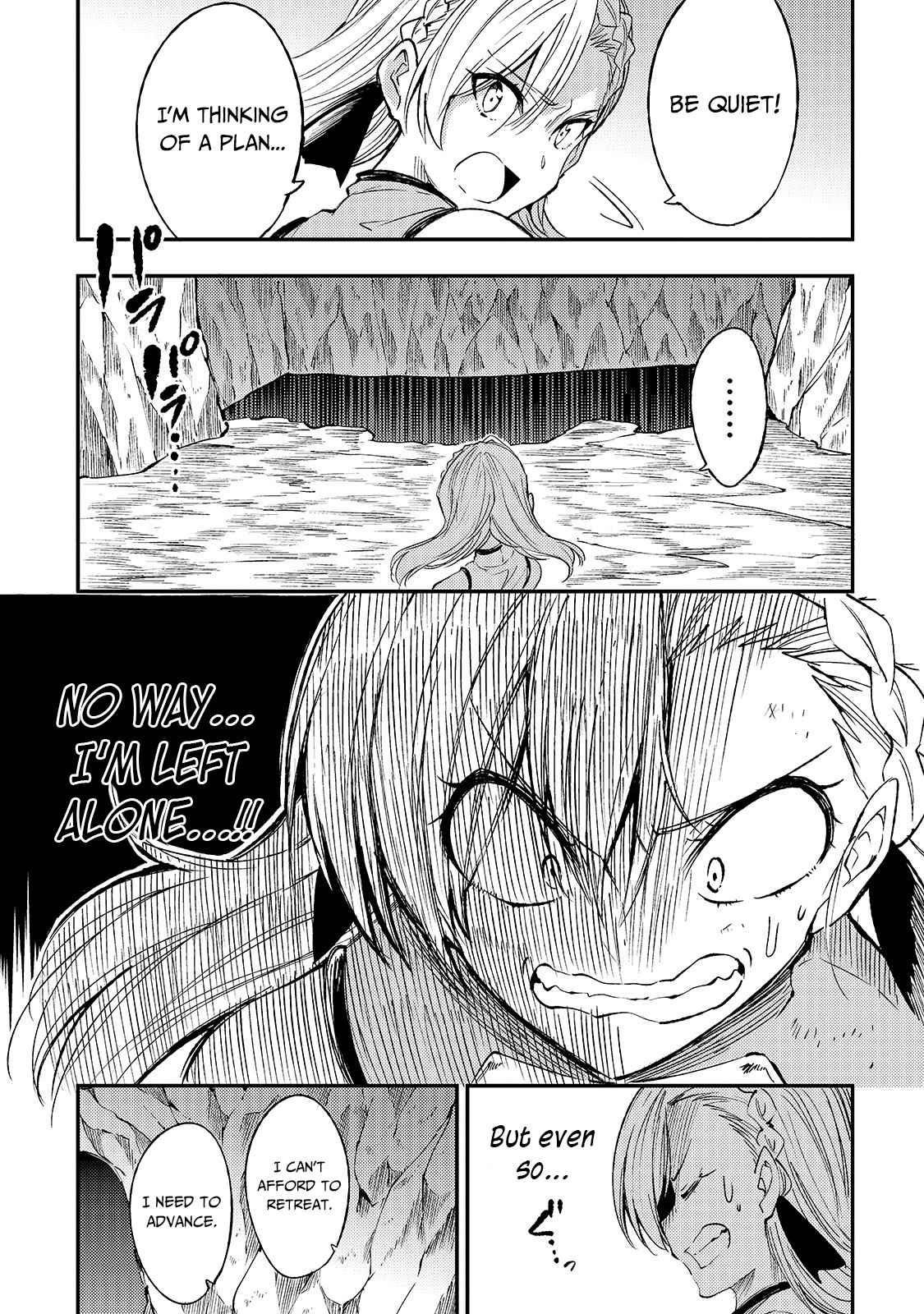 HITORIBOCCHI NO ISEKAI KOURYAKU Chapter 106 - Page 7 in English