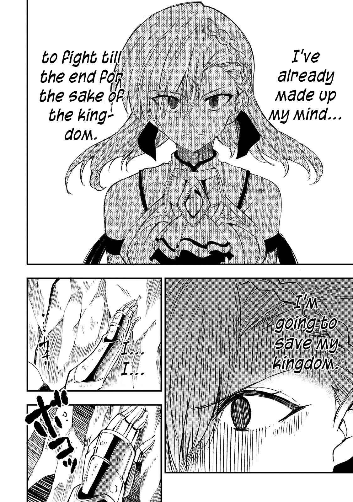 HITORIBOCCHI NO ISEKAI KOURYAKU Chapter 106 - Page 8 in English