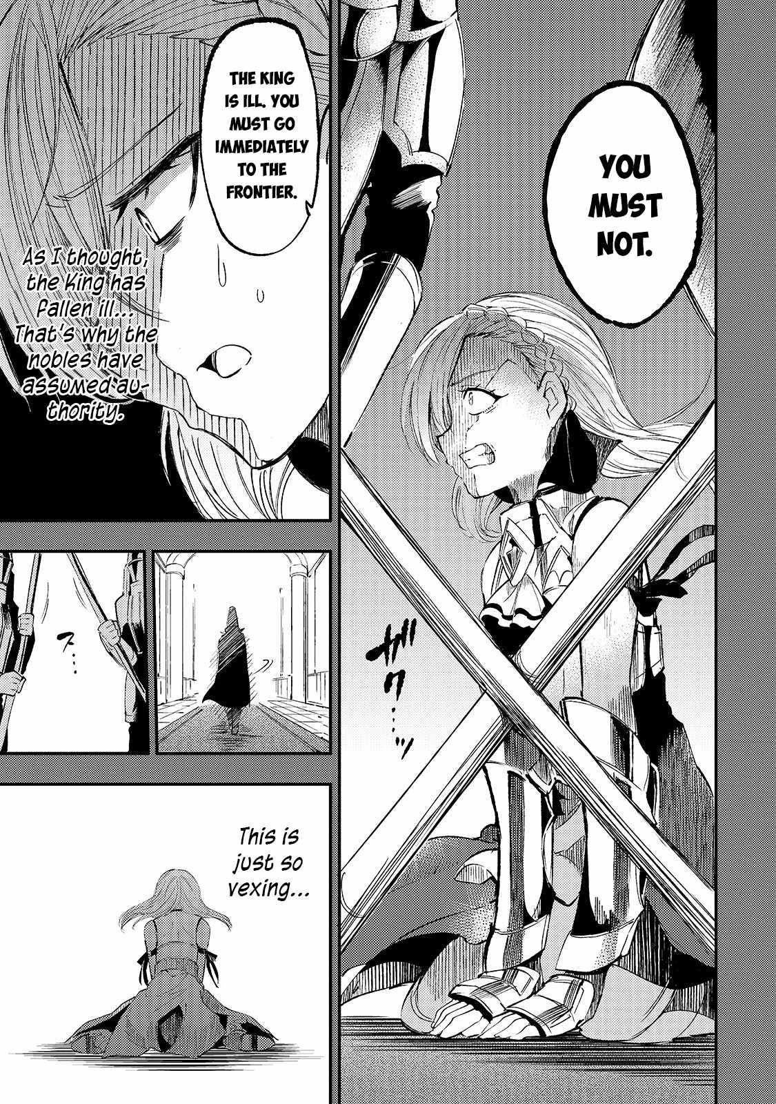 HITORIBOCCHI NO ISEKAI KOURYAKU Chapter 107 - Page 10 in English