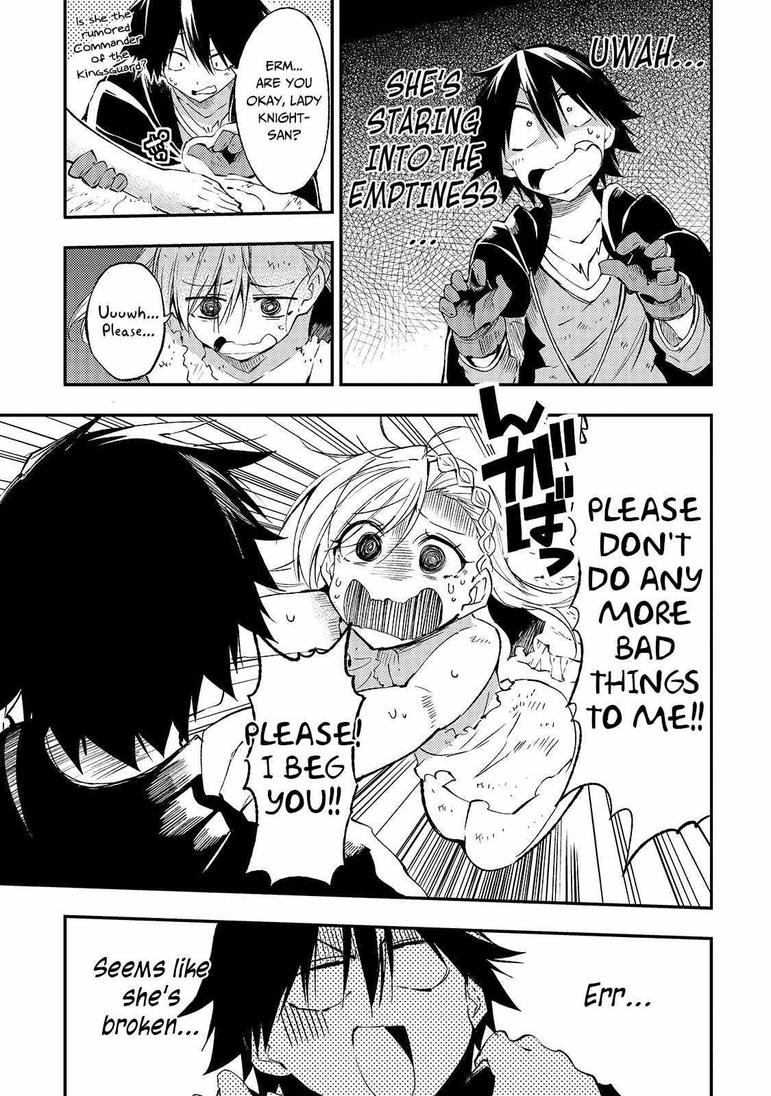 HITORIBOCCHI NO ISEKAI KOURYAKU Chapter 107 - Page 5 in English