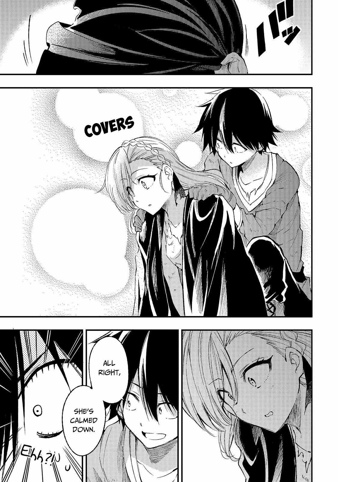 HITORIBOCCHI NO ISEKAI KOURYAKU Chapter 107 - Page 7 in English