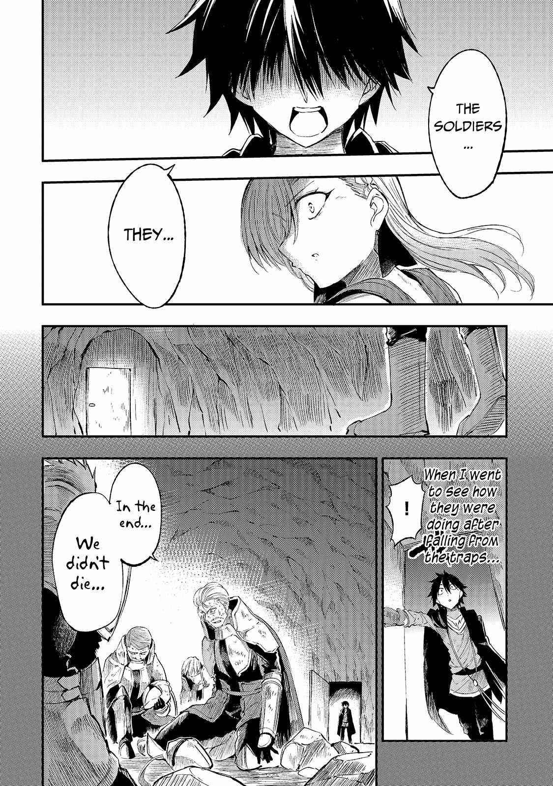 HITORIBOCCHI NO ISEKAI KOURYAKU Chapter 109 - Page 11 in English