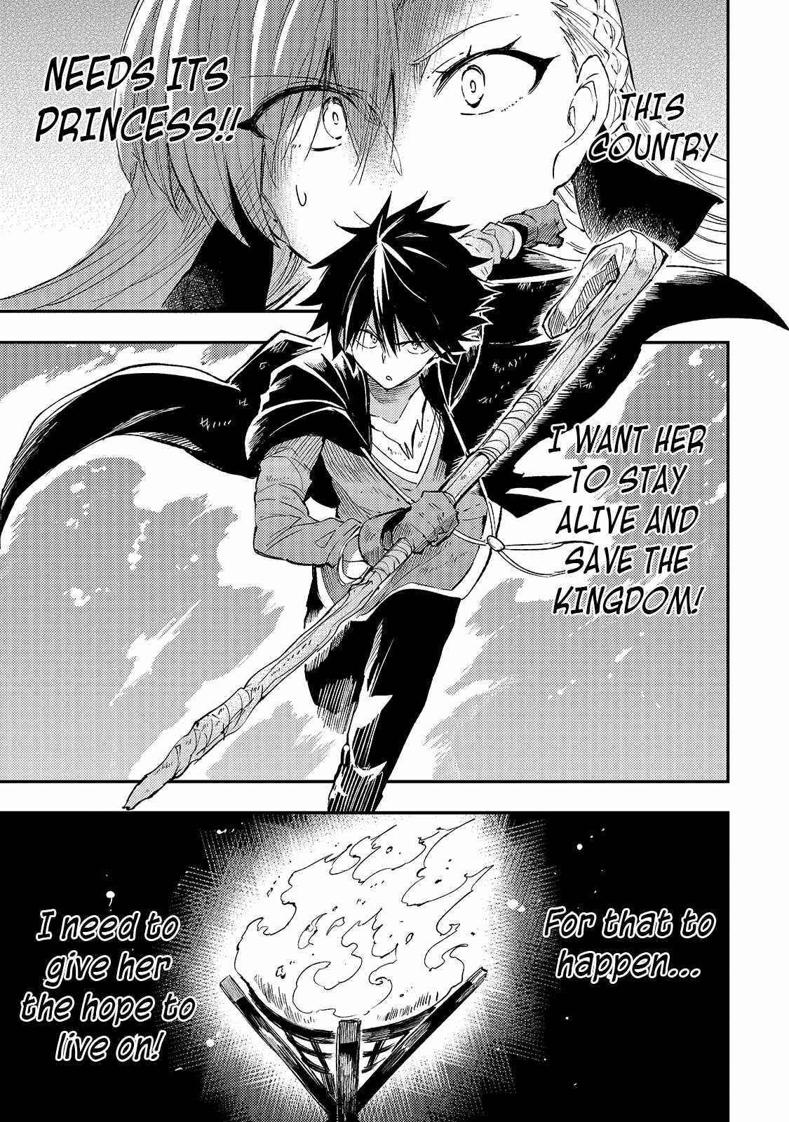 HITORIBOCCHI NO ISEKAI KOURYAKU Chapter 109 - Page 3 in English