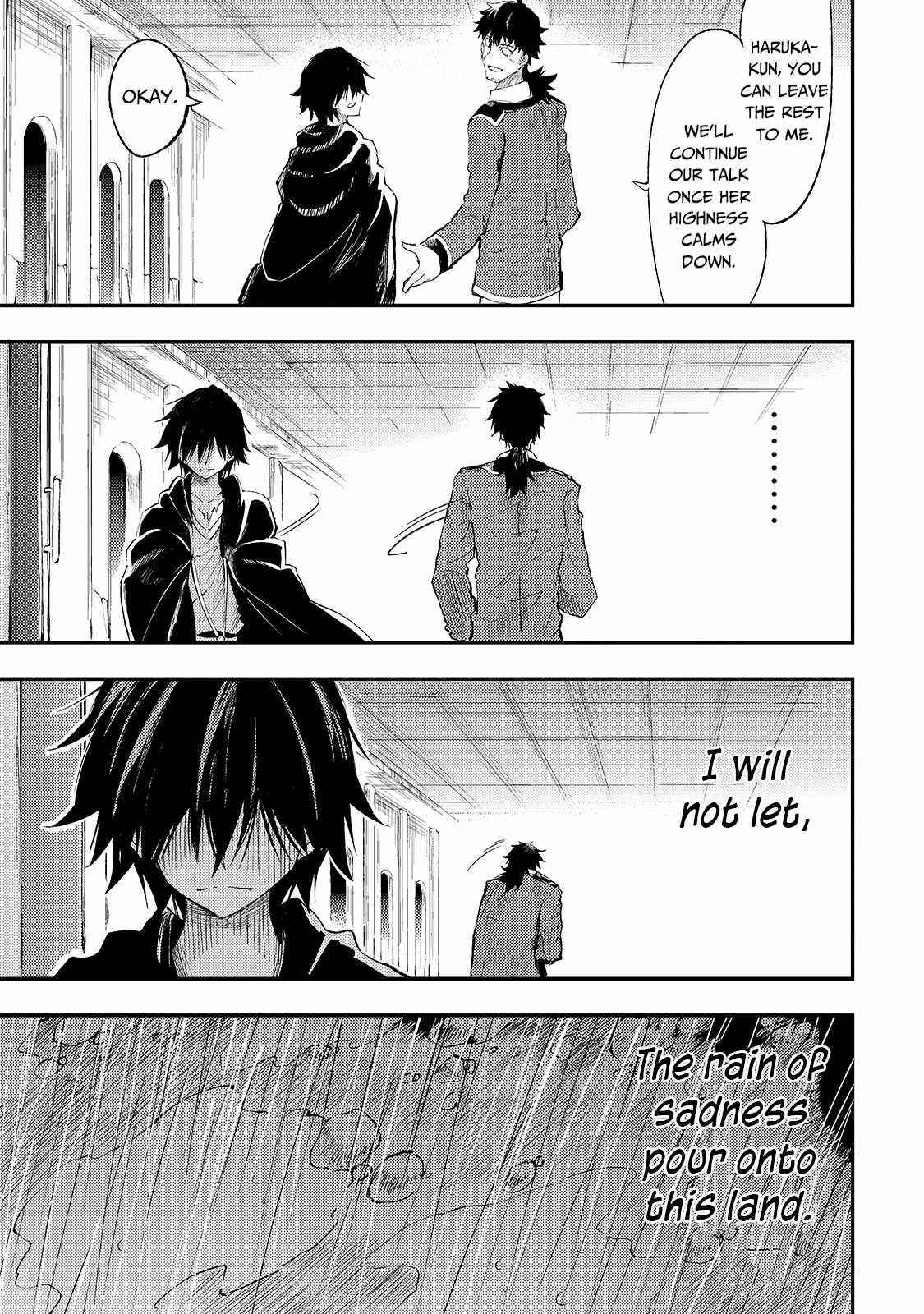 HITORIBOCCHI NO ISEKAI KOURYAKU Chapter 110 - Page 10 in English