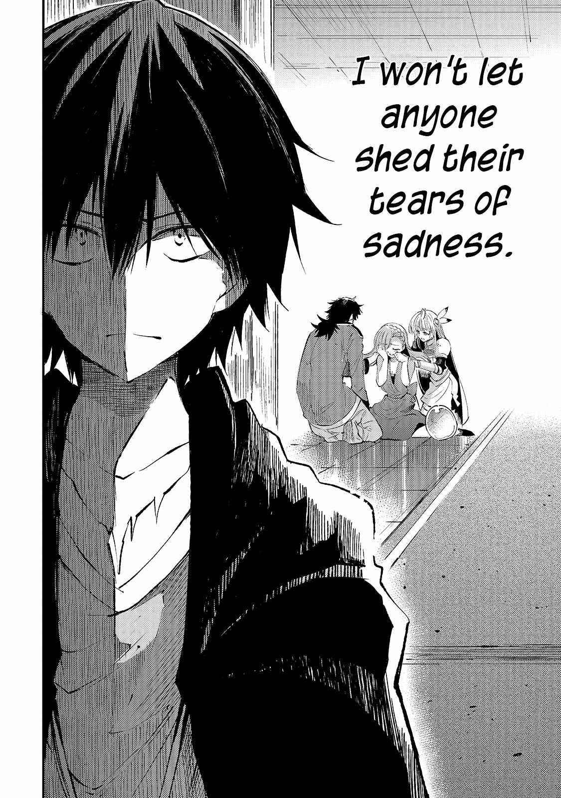 HITORIBOCCHI NO ISEKAI KOURYAKU Chapter 110 - Page 11 in English