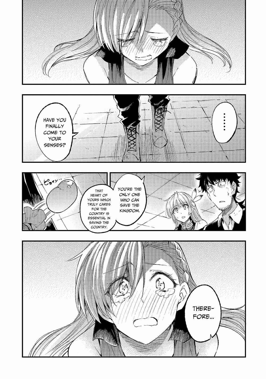 HITORIBOCCHI NO ISEKAI KOURYAKU Chapter 110 - Page 5 in English