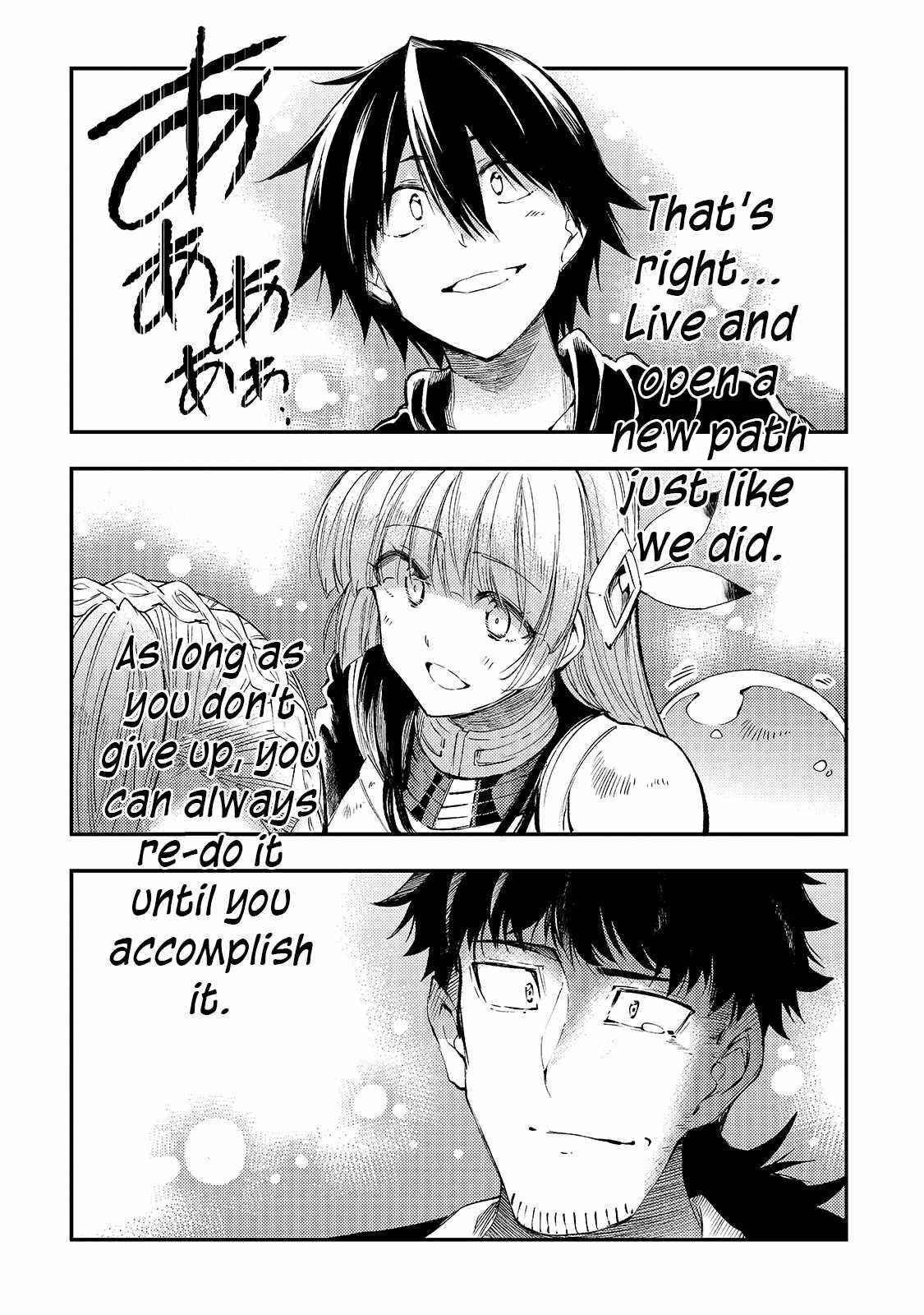 HITORIBOCCHI NO ISEKAI KOURYAKU Chapter 110 - Page 9 in English