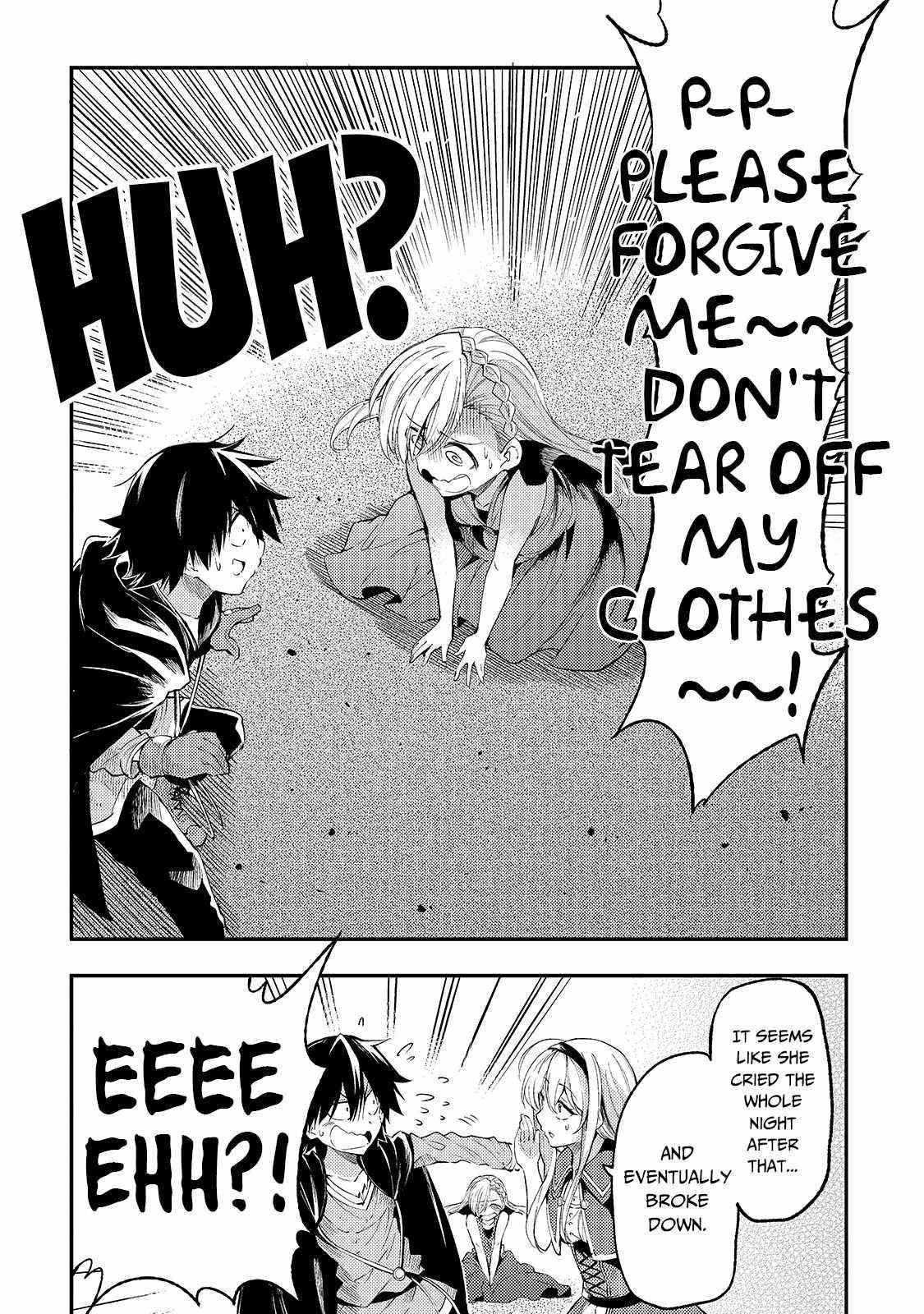 HITORIBOCCHI NO ISEKAI KOURYAKU Chapter 111 - Page 10 in English