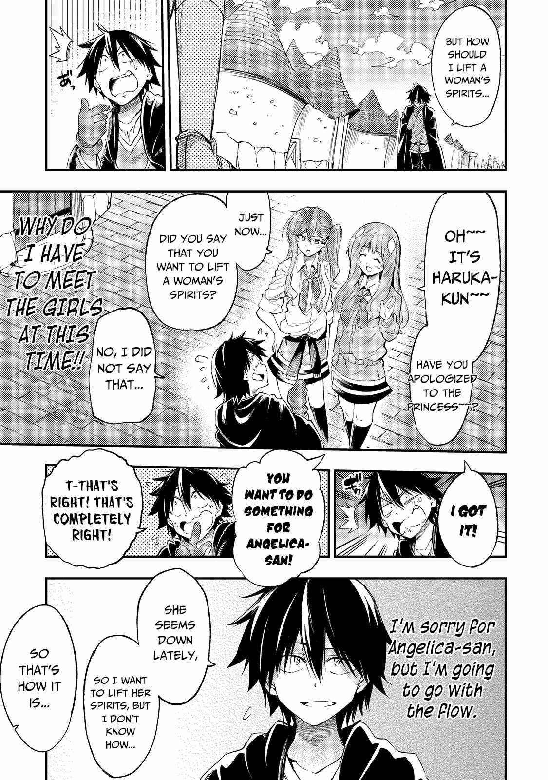 HITORIBOCCHI NO ISEKAI KOURYAKU Chapter 111 - Page 13 in English