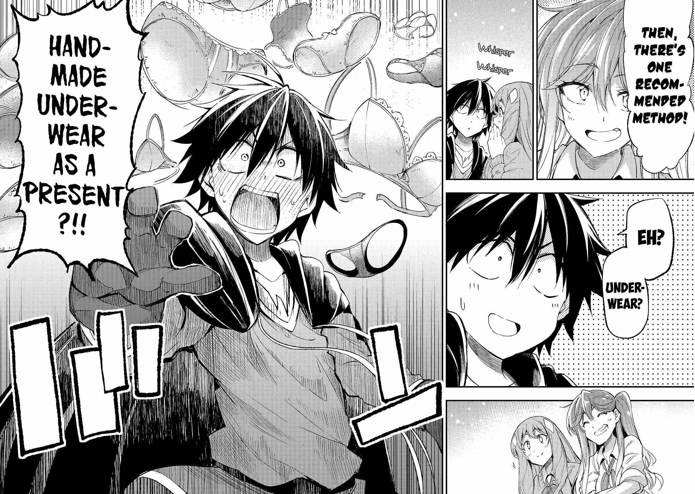 HITORIBOCCHI NO ISEKAI KOURYAKU Chapter 111 - Page 14 in English