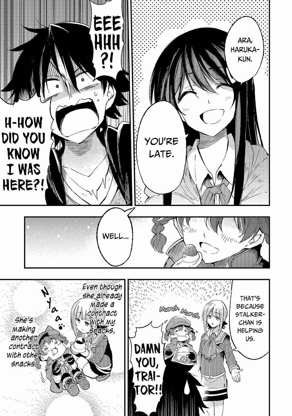 HITORIBOCCHI NO ISEKAI KOURYAKU Chapter 111 - Page 5 in English