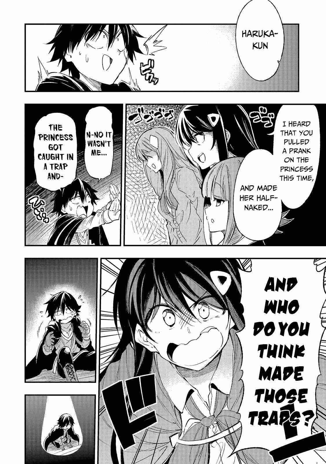 HITORIBOCCHI NO ISEKAI KOURYAKU Chapter 111 - Page 6 in English