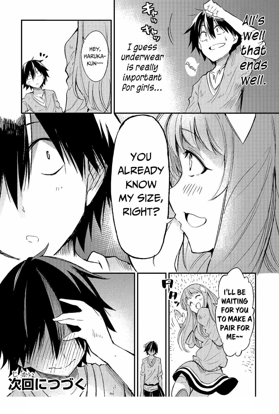 HITORIBOCCHI NO ISEKAI KOURYAKU Chapter 112 - Page 15 in English