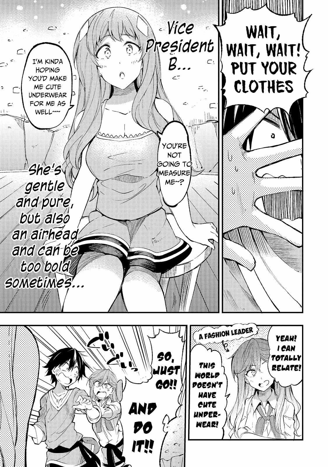 HITORIBOCCHI NO ISEKAI KOURYAKU Chapter 112 - Page 5 in English
